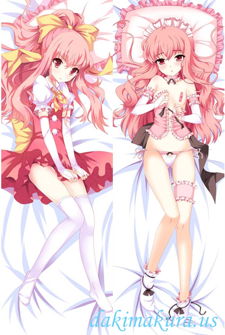 Synopsis Zero No Tsukaima Louise Anime Dakimakura Japanese Pillow Cover